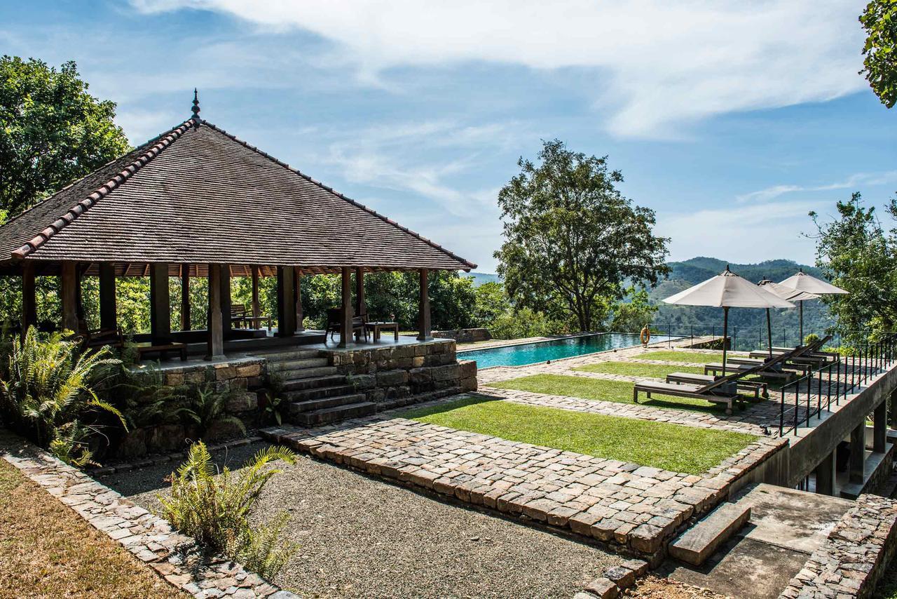 โรงแรมลีฟวิง เฮอริเทจ คอสแลนดา Koslanda ภายนอก รูปภาพ